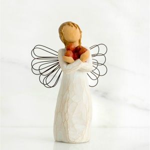 WILLOW TREE GOOD HEALTH ANGEL